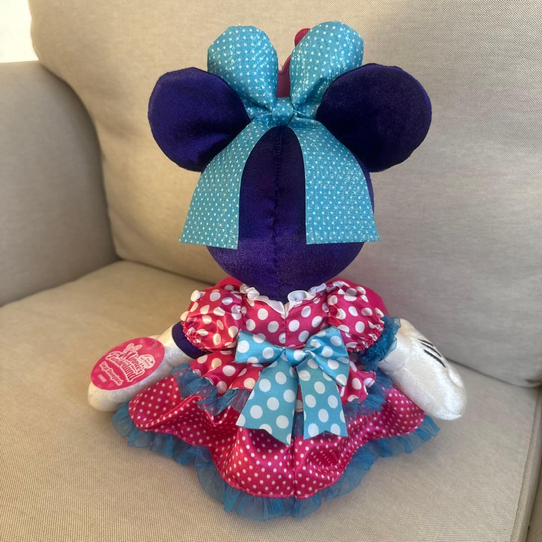 ミニーマウス ぬいぐるみ 東京ディズニーランド 2026