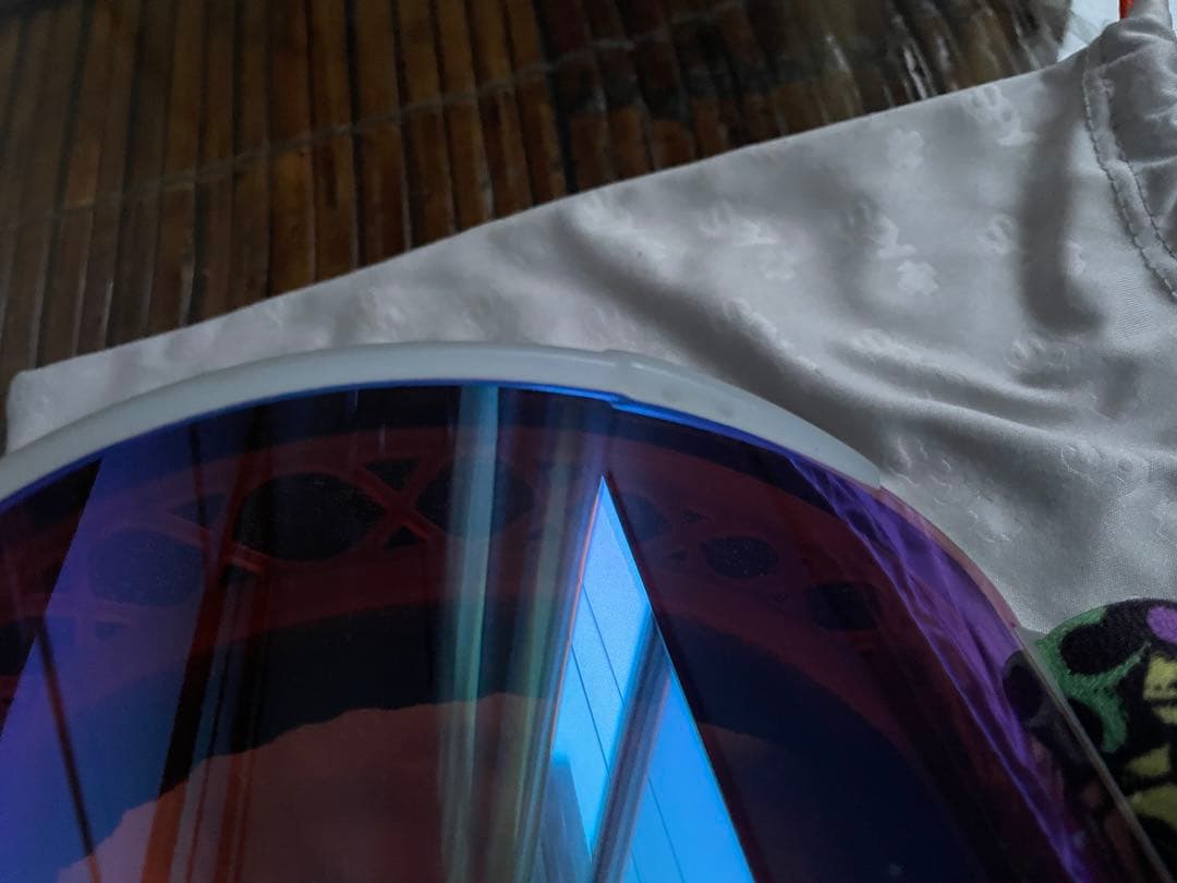 SMITH Squad XL 調光レンズ