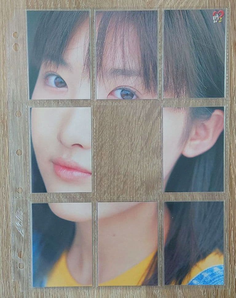 前田亜季 カード　日和2　82枚