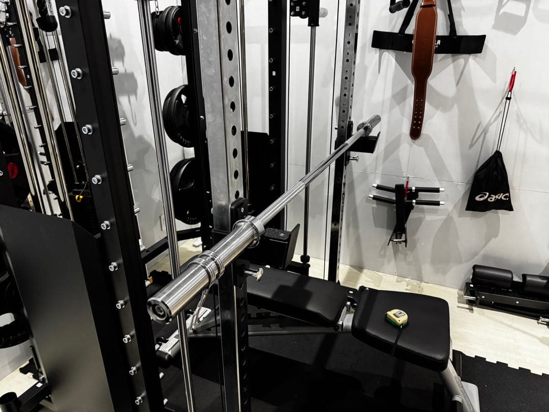 未使用品180cmオリンピックシャフト