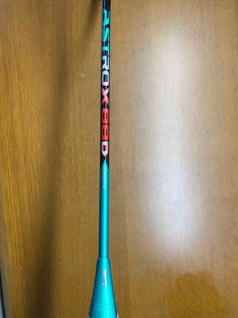 YONEX ASTROX88D(アストロクス88D) 3UG5 廃盤