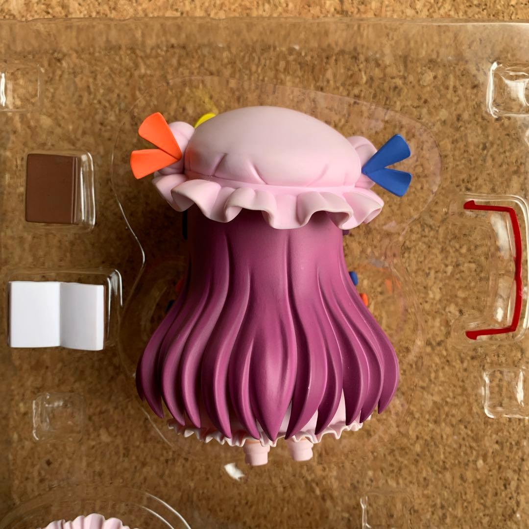 ⭐️ねんどろいど 521 パチュリー・ノーレッジ フィギュア