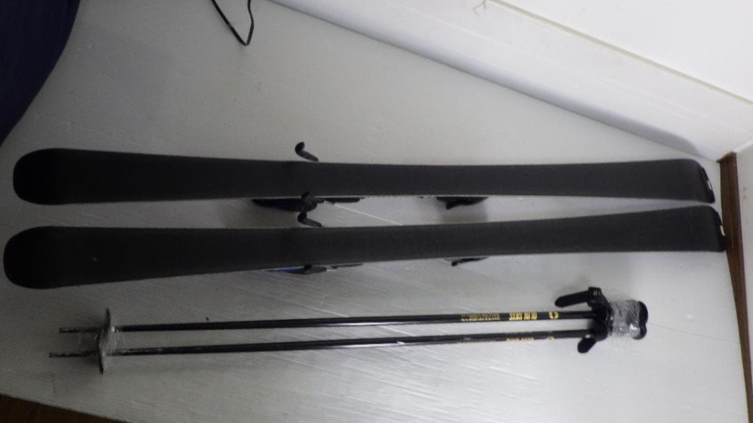 742/DYNAMIC VR SERIES 01　ダイナミック　L158/スキー