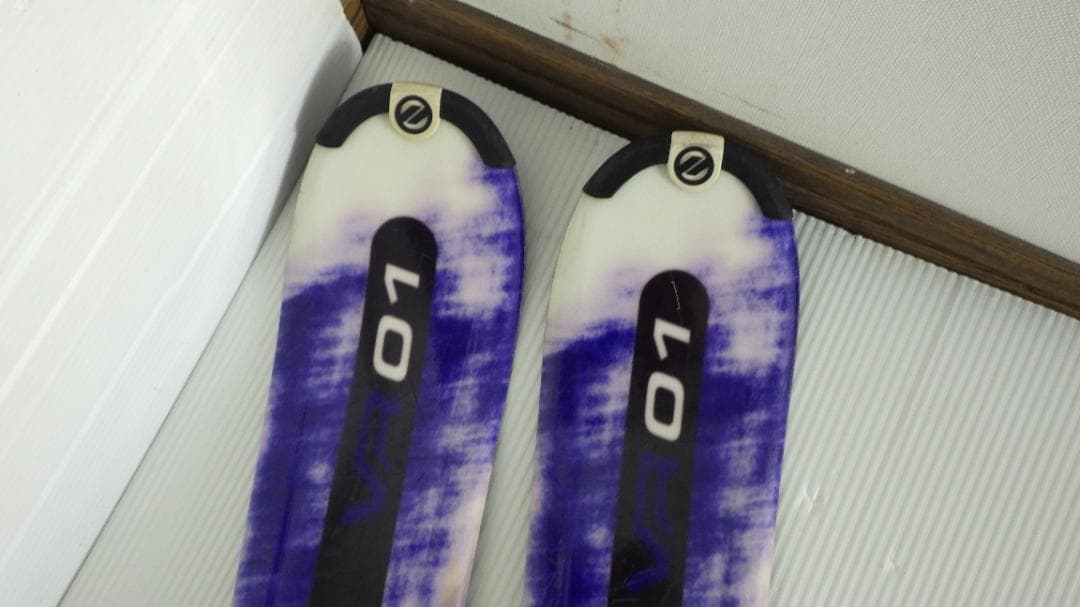 742/DYNAMIC VR SERIES 01　ダイナミック　L158/スキー