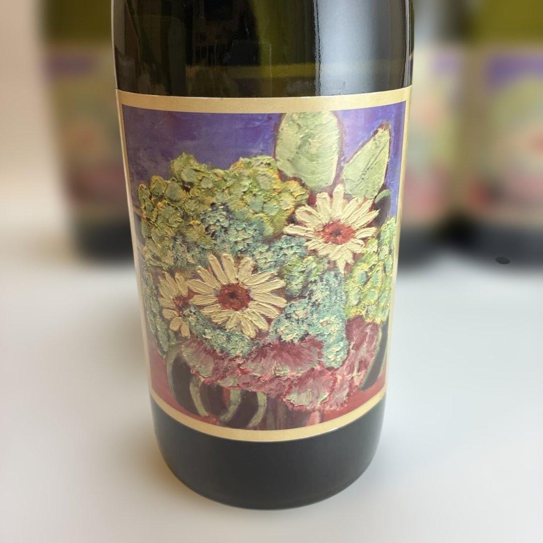 山梨　四恩醸造　希望 2022 年産白ワイン 750ml 12.5% 6本セット