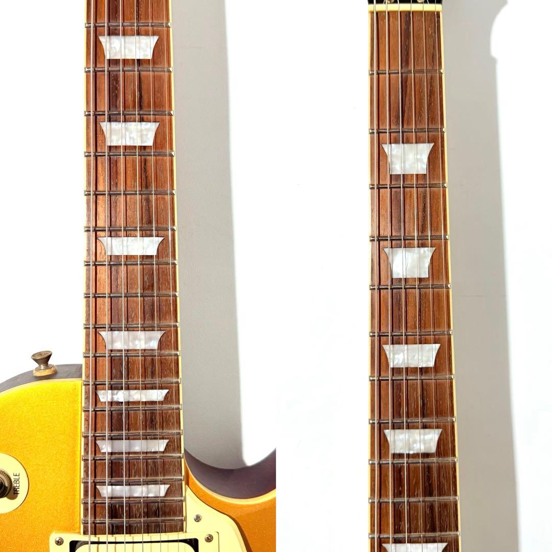 ギター epiphone LESPAUL TRADITIONAL PRO Goldtop