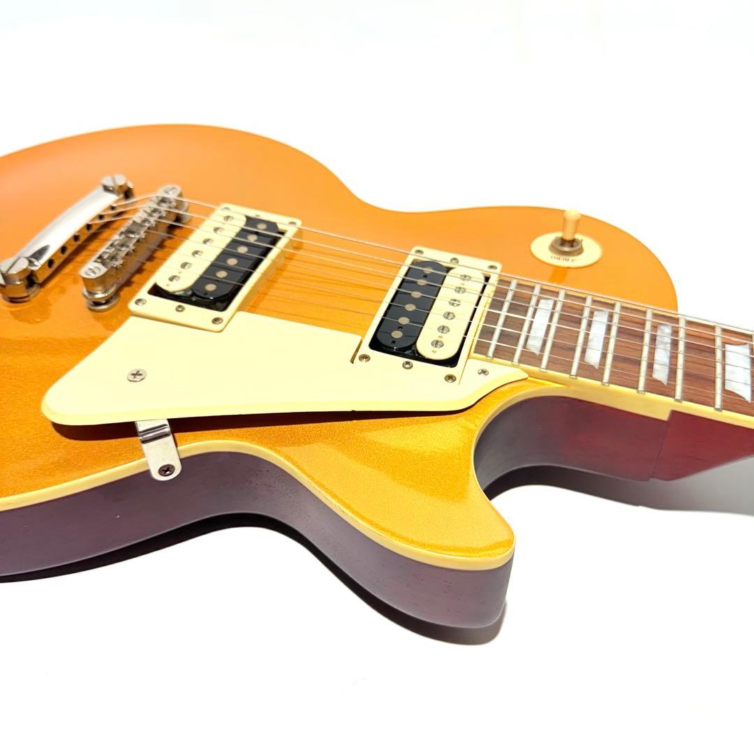 ギター epiphone LESPAUL TRADITIONAL PRO Goldtop