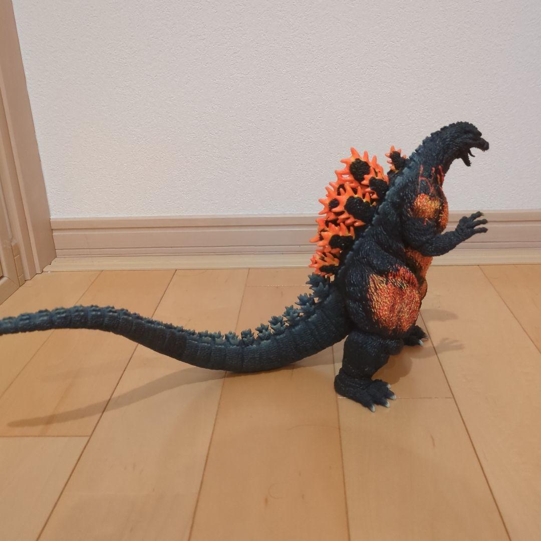 一番くじ　ゴジラ　大怪獣列伝　A賞 バーニングゴジラ