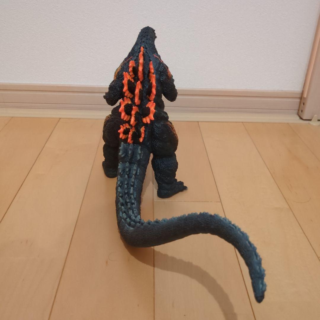 一番くじ　ゴジラ　大怪獣列伝　A賞 バーニングゴジラ