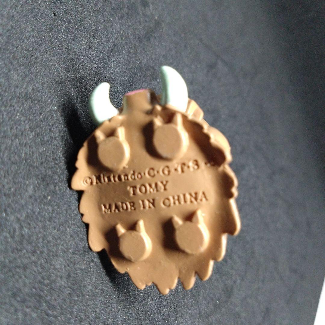 イノムー　マンムー　ポケモン　モンコレ　初期　CGTSJ　フィギュア　匿名配送