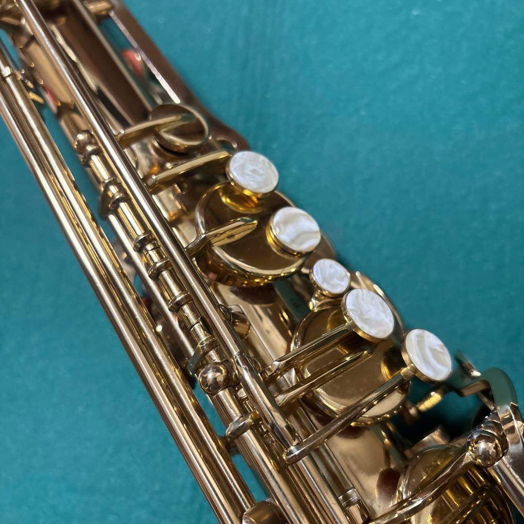 J.MICHAEL Jマイケル テナーサックス 彫刻入り