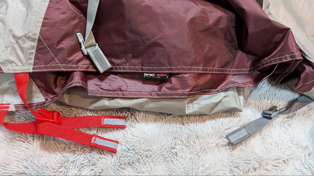 【新品】6人用 Big Agnesフライングダイヤモンド6　ビッグアグネス