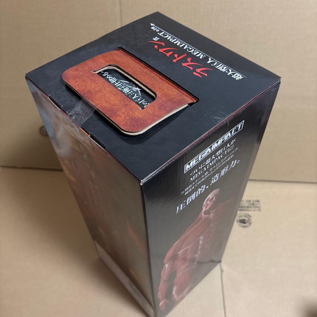 一番くじ　進撃の巨人 a賞 ラストワン　セット