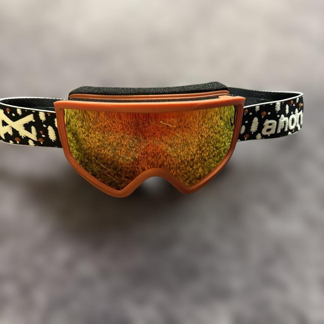 Anon キッズ用 スキー・スノーボード ゴーグル Tracker 2.0