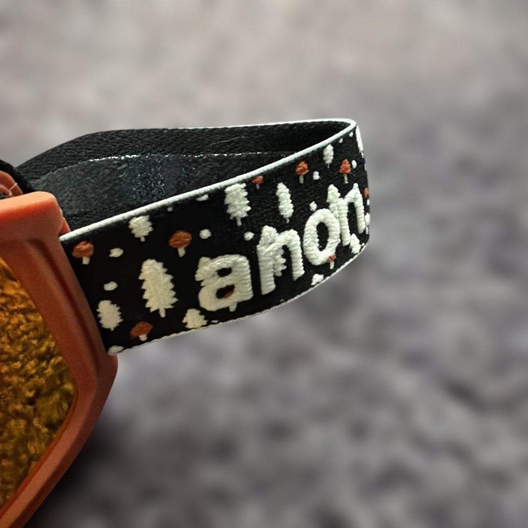 Anon キッズ用 スキー・スノーボード ゴーグル Tracker 2.0