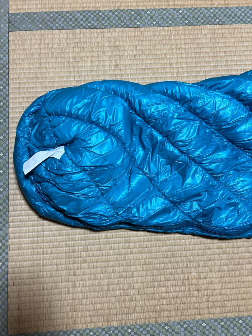 【美品】モンベル ダウンハガー800 #3 Women's