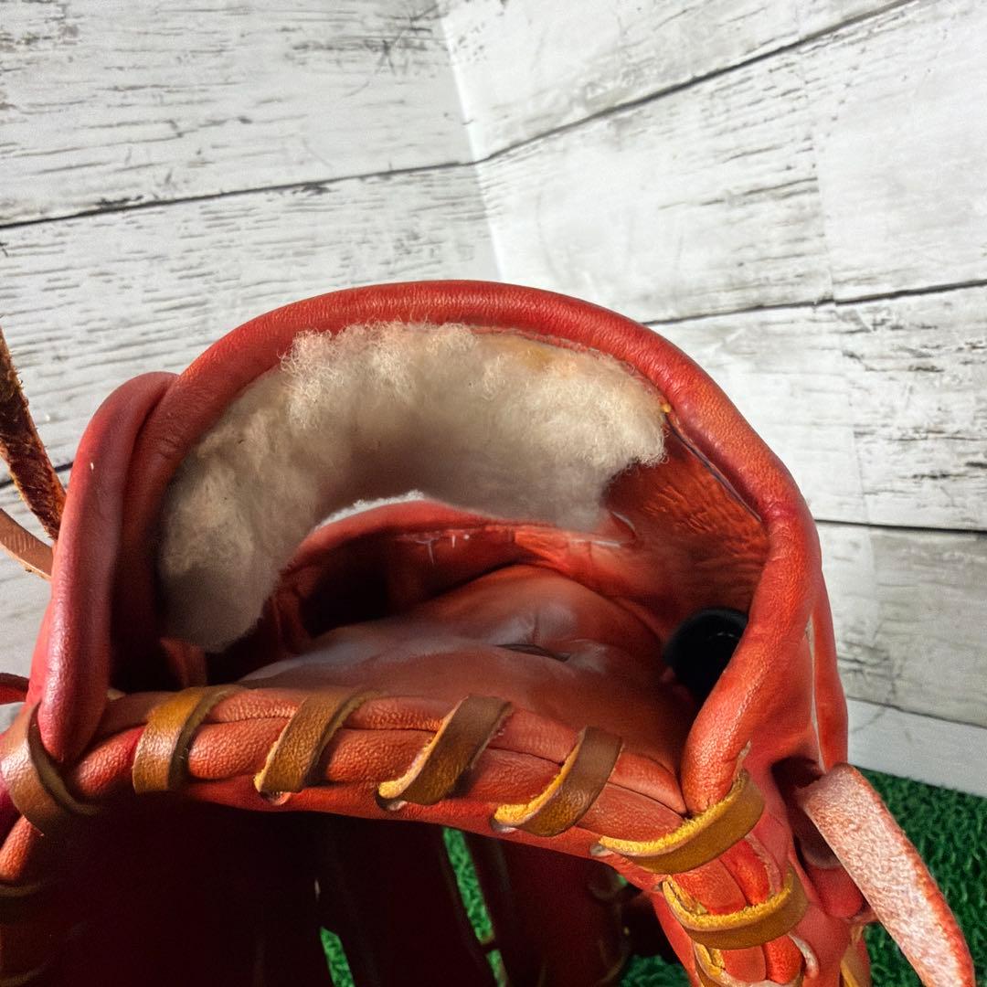 【週末限定値下げ】ミズノプロ　軟式　外野