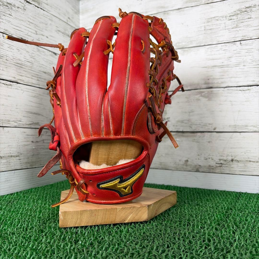 【週末限定値下げ】ミズノプロ　軟式　外野