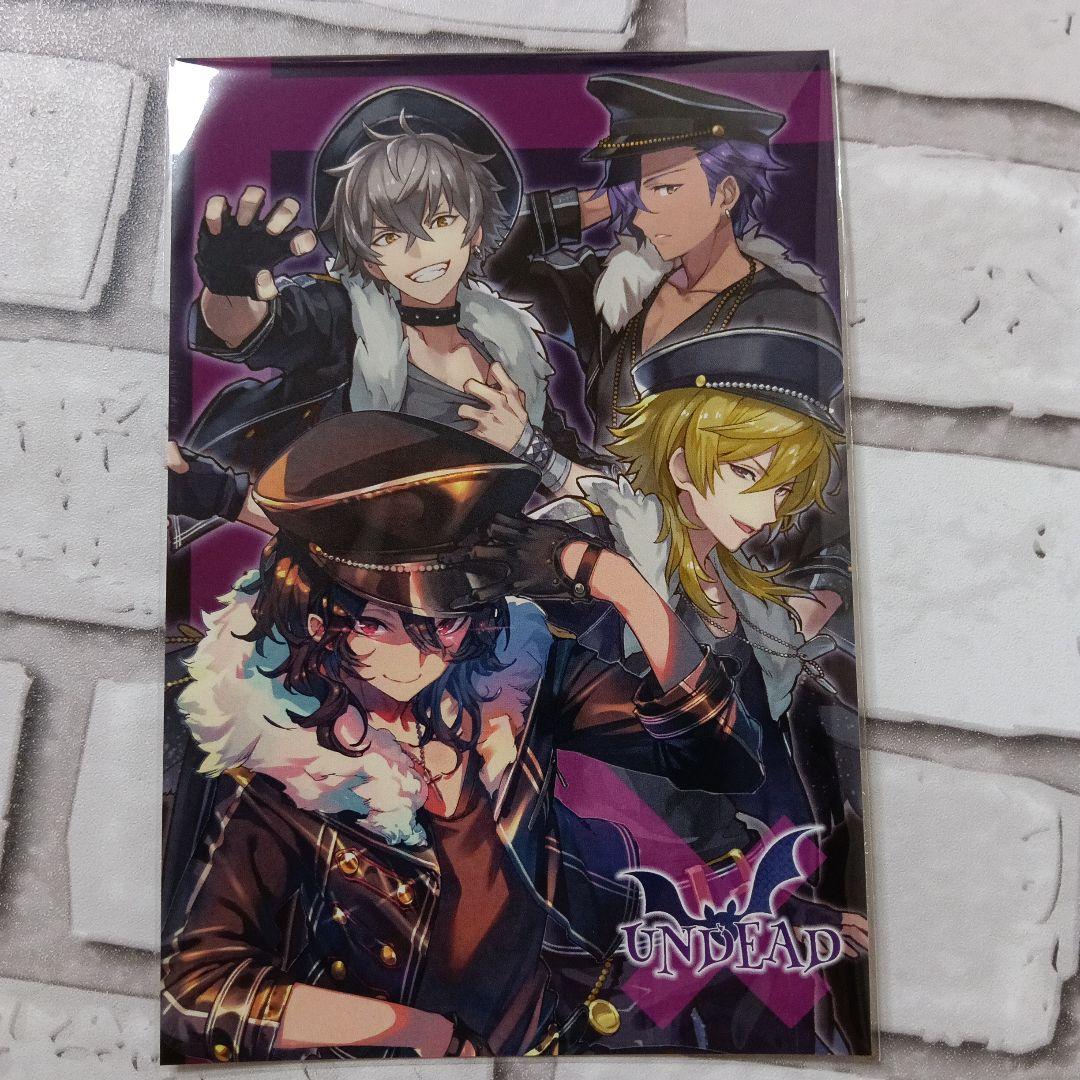 あんスタ ×ラスピリコラボ　ポストカード