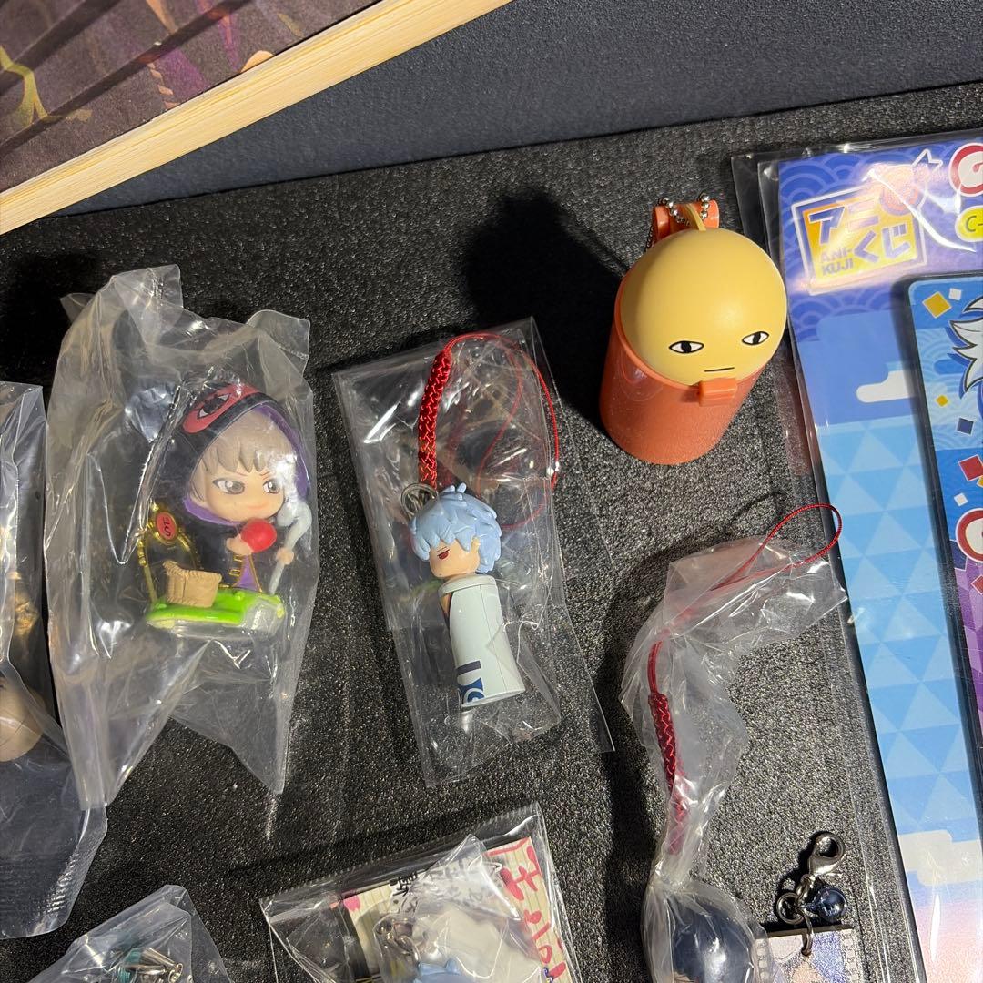 銀魂グッズまとめ売り【バラ売り✖️】