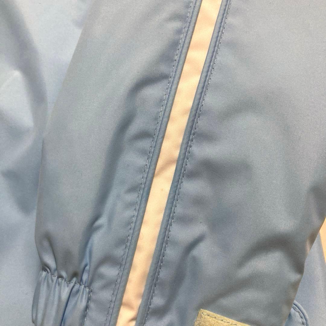 PHENIX スキーウェア　水色