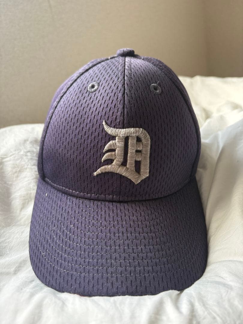 広島カープ森下暢仁高校時代帽子