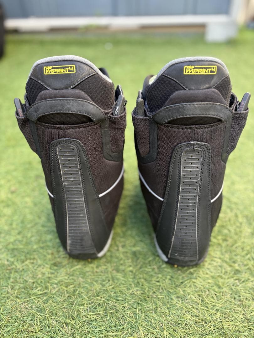 Burton Ion 27cm ASIAN FIT 13年モデル