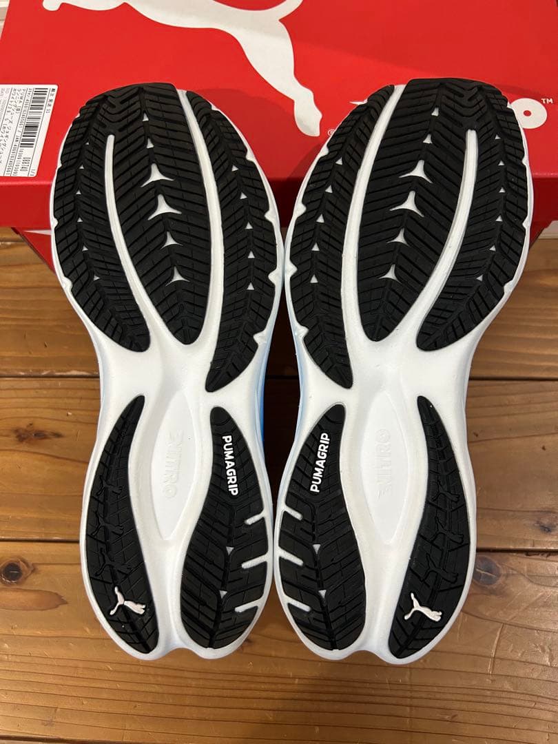 メンズ ヴェロシティ ニトロ 4 EKIDEN ランニングシューズ