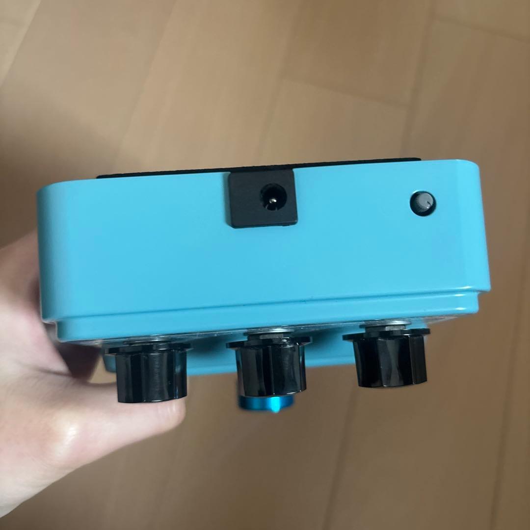 Maxon CS-550 ステレオコーラスエフェクター