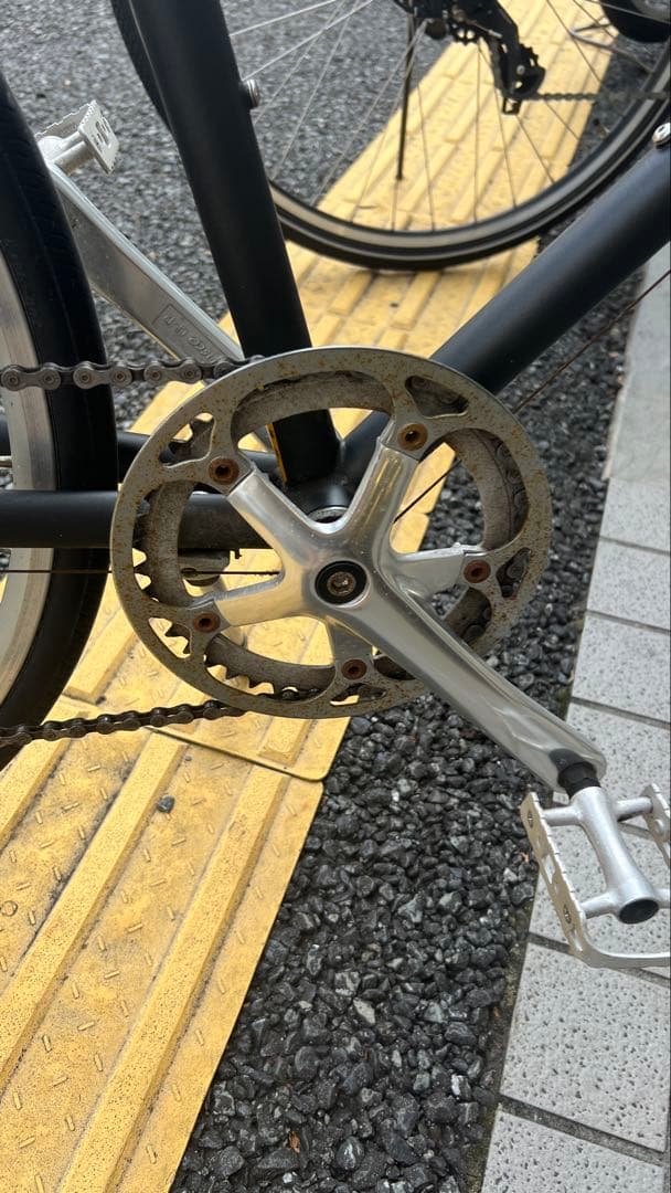 TOKYO BIKE CS トーキョーバイク チャコール サイズ S