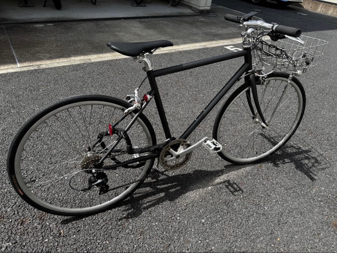 TOKYO BIKE CS トーキョーバイク チャコール サイズ S