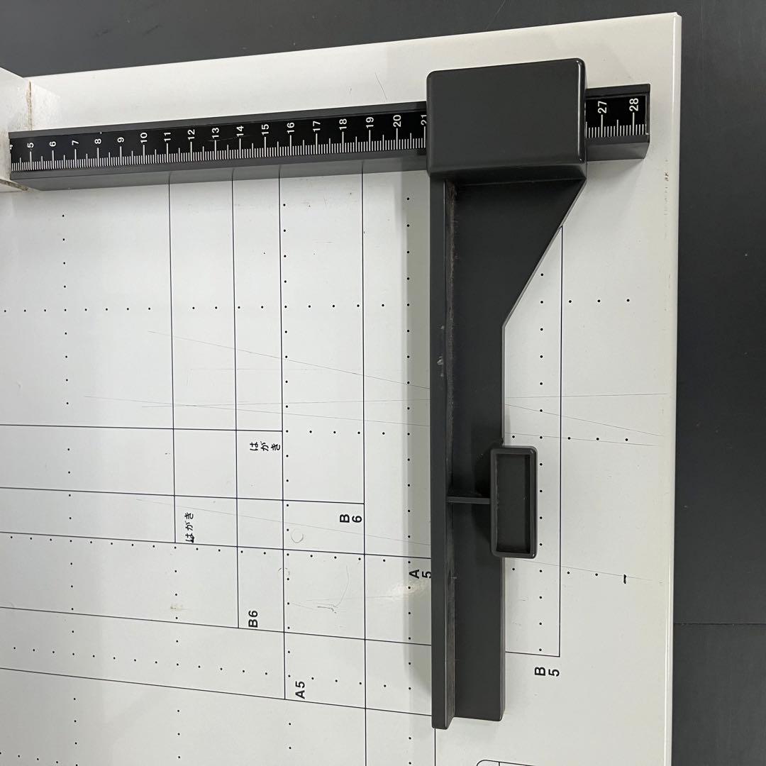 Durodex　パーソナル断裁機200DX