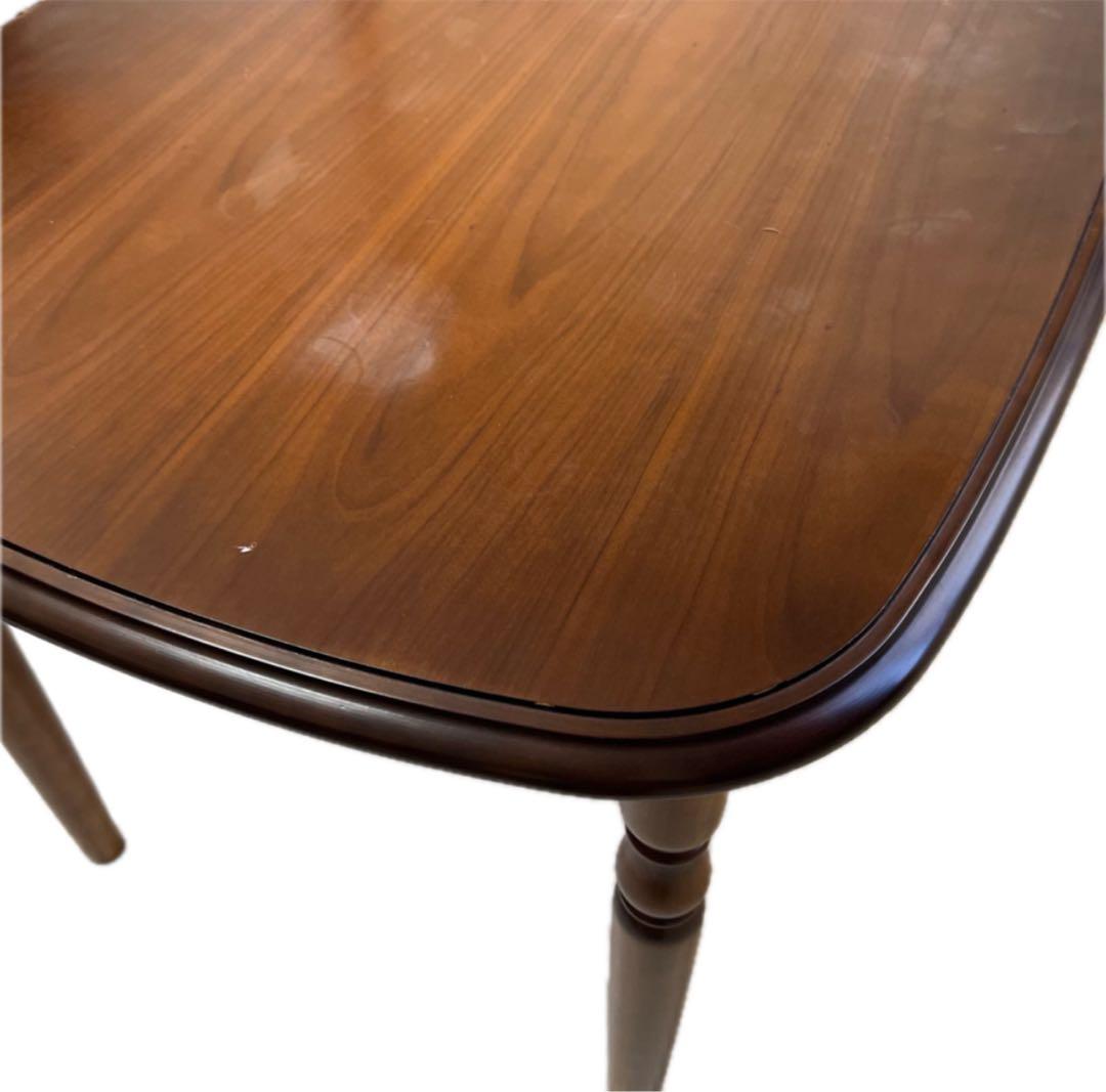 カリモク karimoku ダイニングテーブル 1997年製 ヴィンテージ