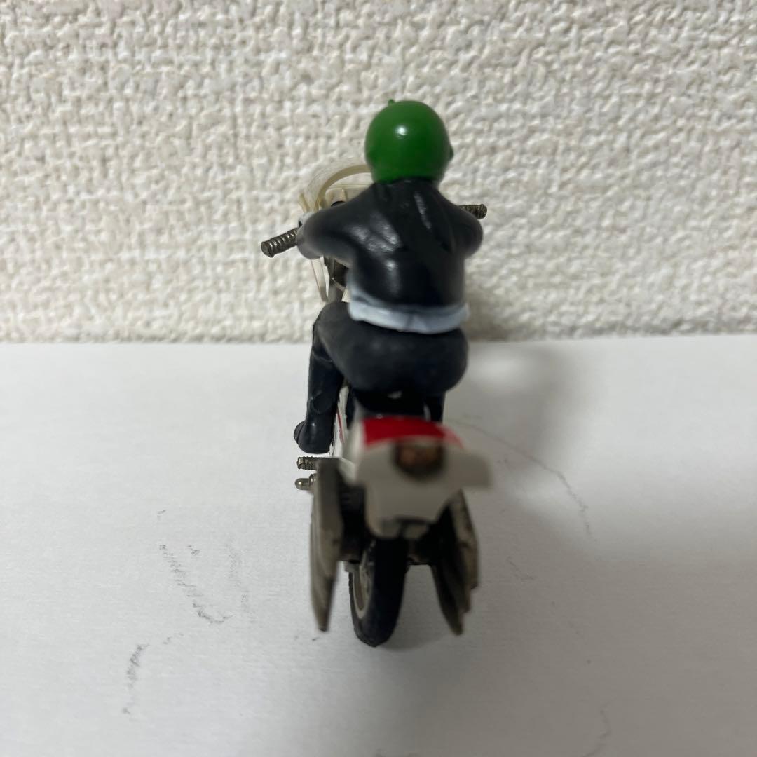 ⚠️激レア　仮面ライダー　初期　サイクロン号　旧1号　超合金　ポピニカ　当時物