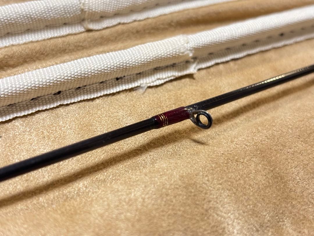 ロデオクラフト　999.9ホワイトウルフ 62mls