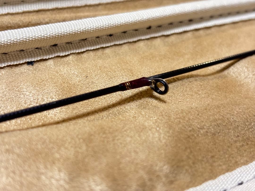 ロデオクラフト　999.9ホワイトウルフ 62mls