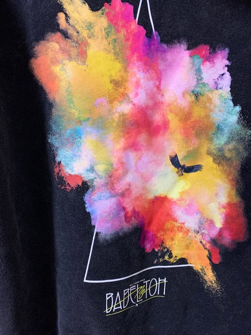 ミセス　フーディ　パーカー　BABELnoTOH