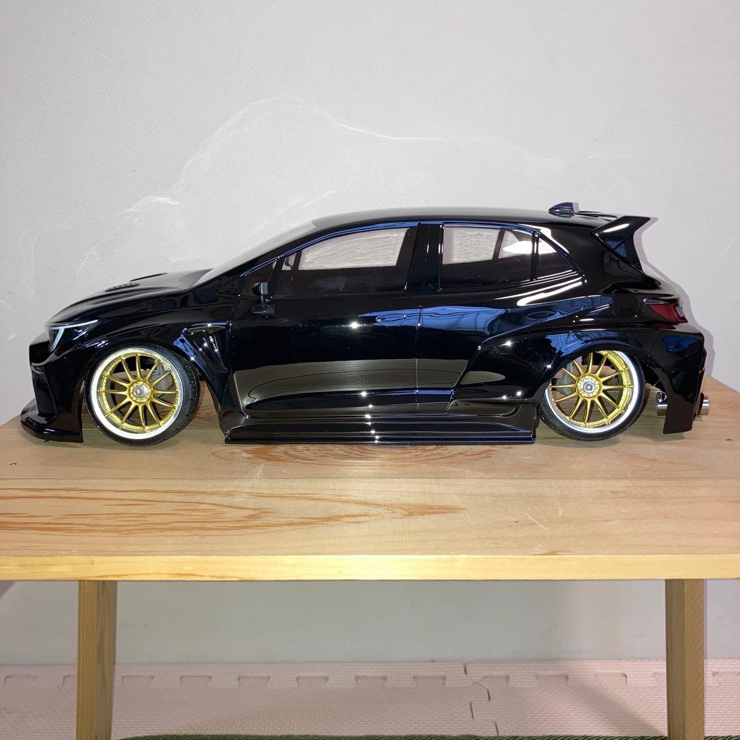 Reve D GR COROLLA CUSCO ボディ