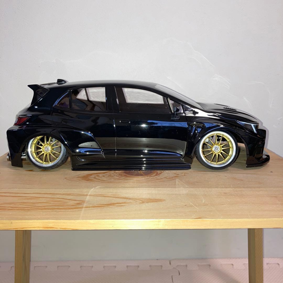 Reve D GR COROLLA CUSCO ボディ