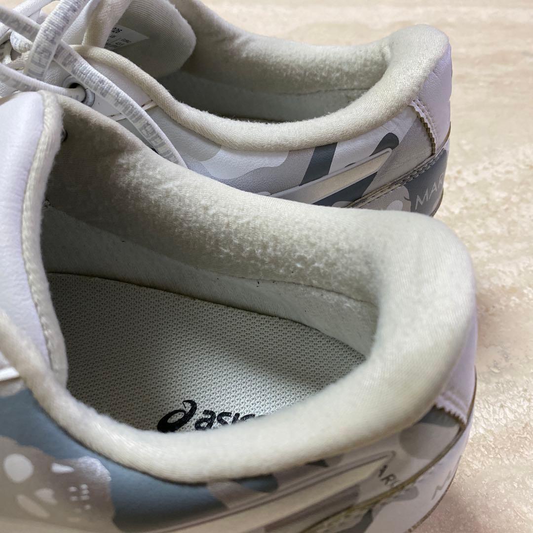 MARK&LONA × ASICS GEL-PHY ゴルフシューズ 【27.5】