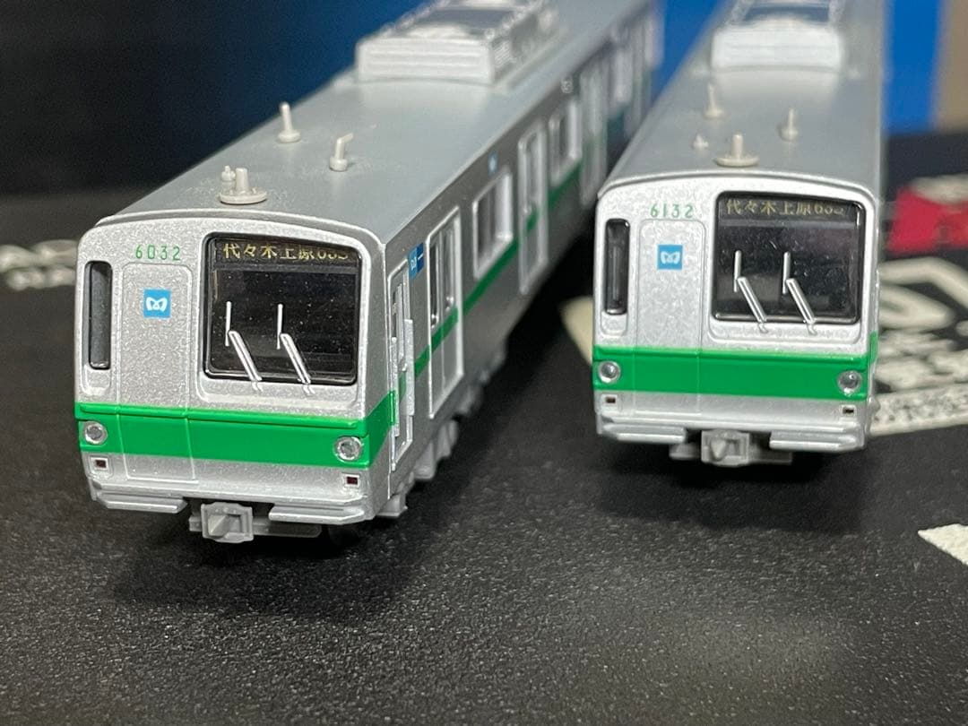 マイクロエース A3574 75 東京メトロ6000系 後期 更新 基増10両