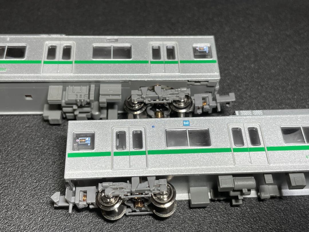 マイクロエース A3574 75 東京メトロ6000系 後期 更新 基増10両