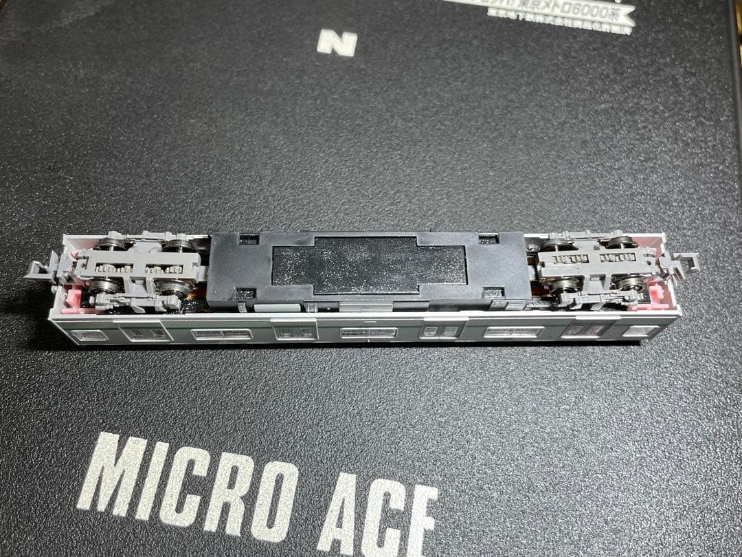 マイクロエース A3574 75 東京メトロ6000系 後期 更新 基増10両