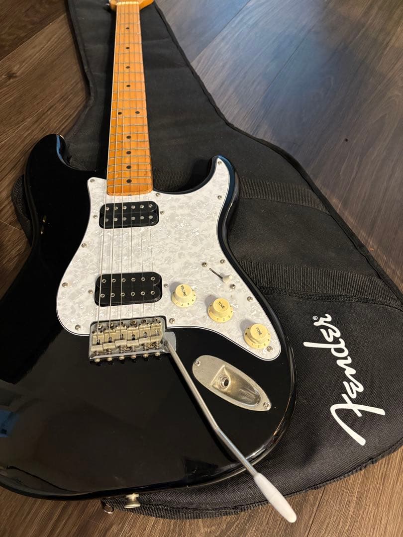 ST360m日本産のカスタムHHストラトキャスター