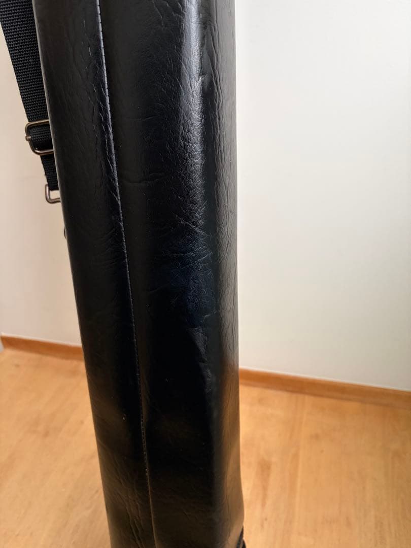 がまかつ がま鮎 鮎 ロッドケース 4本 美品