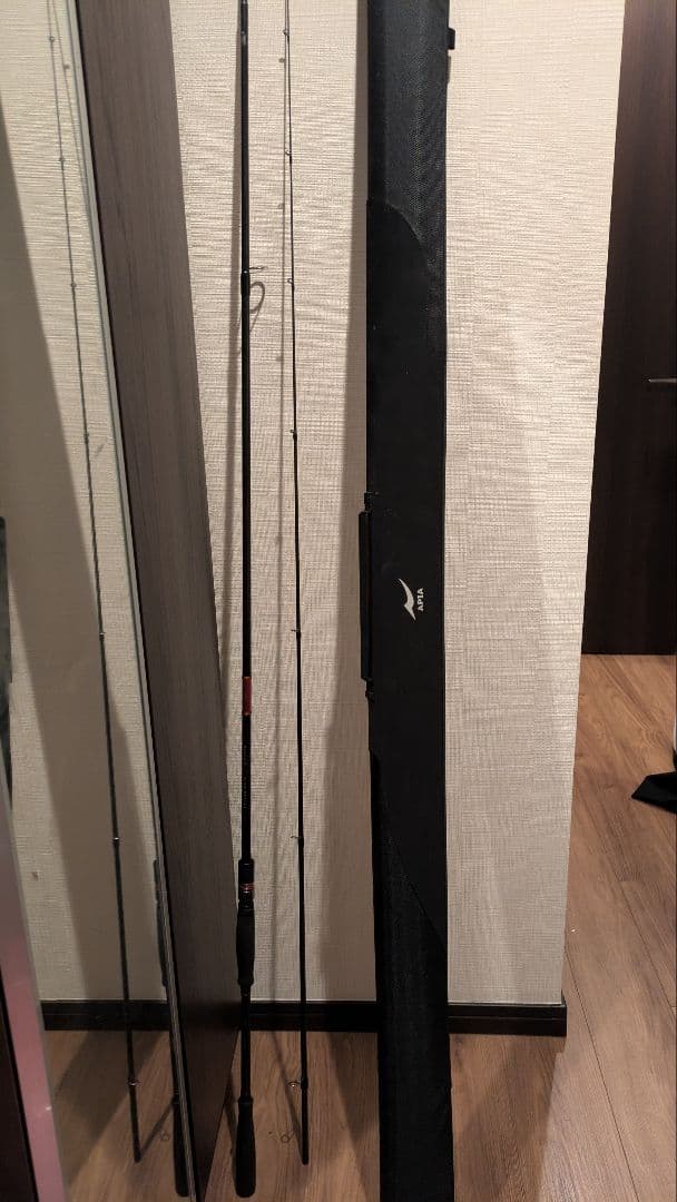 ロッド APIA Foojin' Z HIGH ROLLER 103M