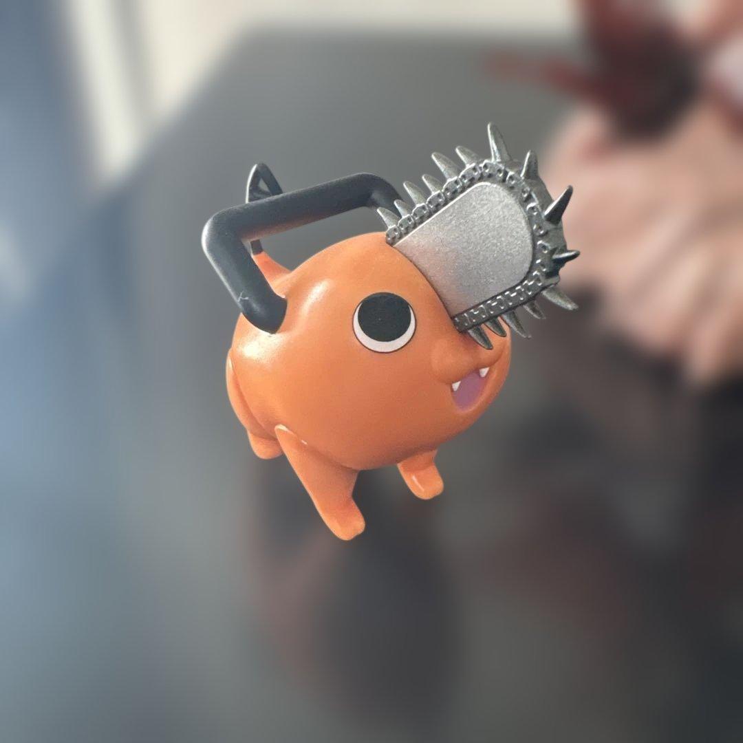 チェンソーマン ポチタ 1/7スケールフィギュア 渋谷スクランブル