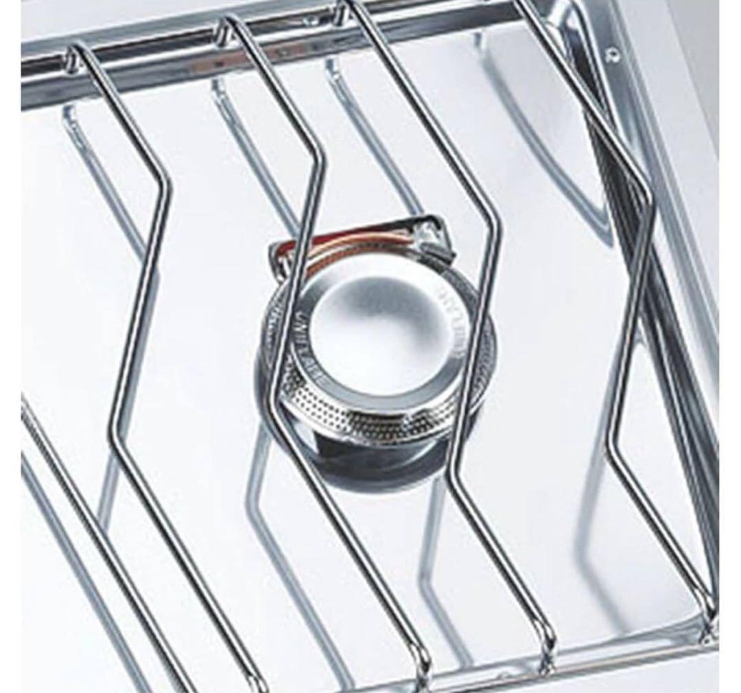 【12/16までの限定出品】UNIFLAME ツインバーナー