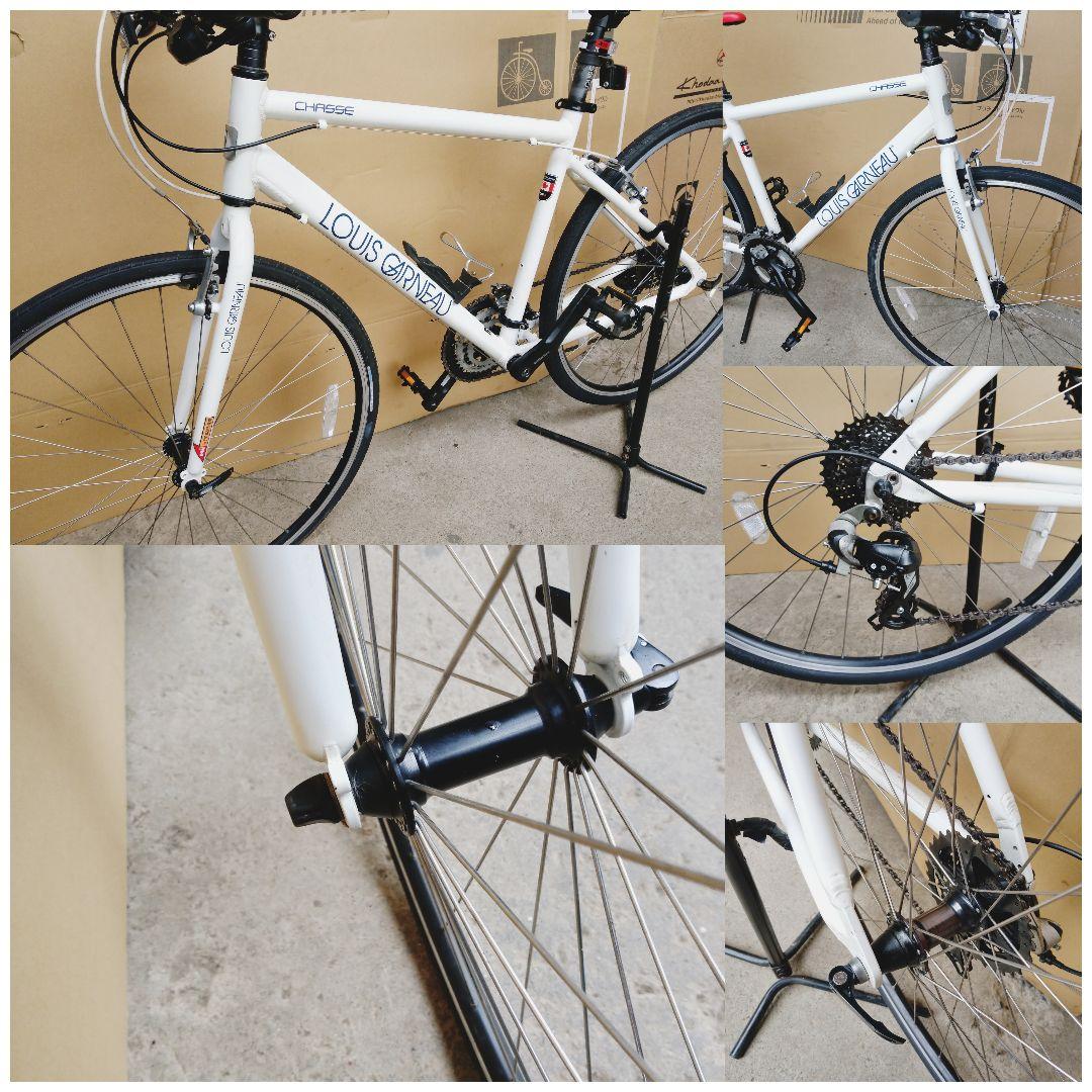 LOUIS　GARNEAU　CHASSE　ルイガノ　クロスバイク