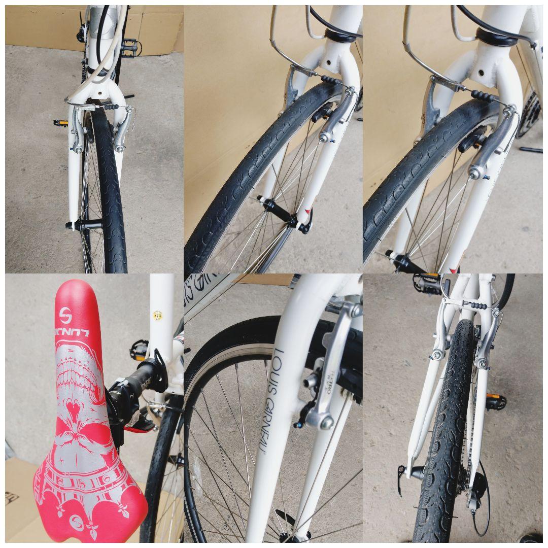 LOUIS　GARNEAU　CHASSE　ルイガノ　クロスバイク